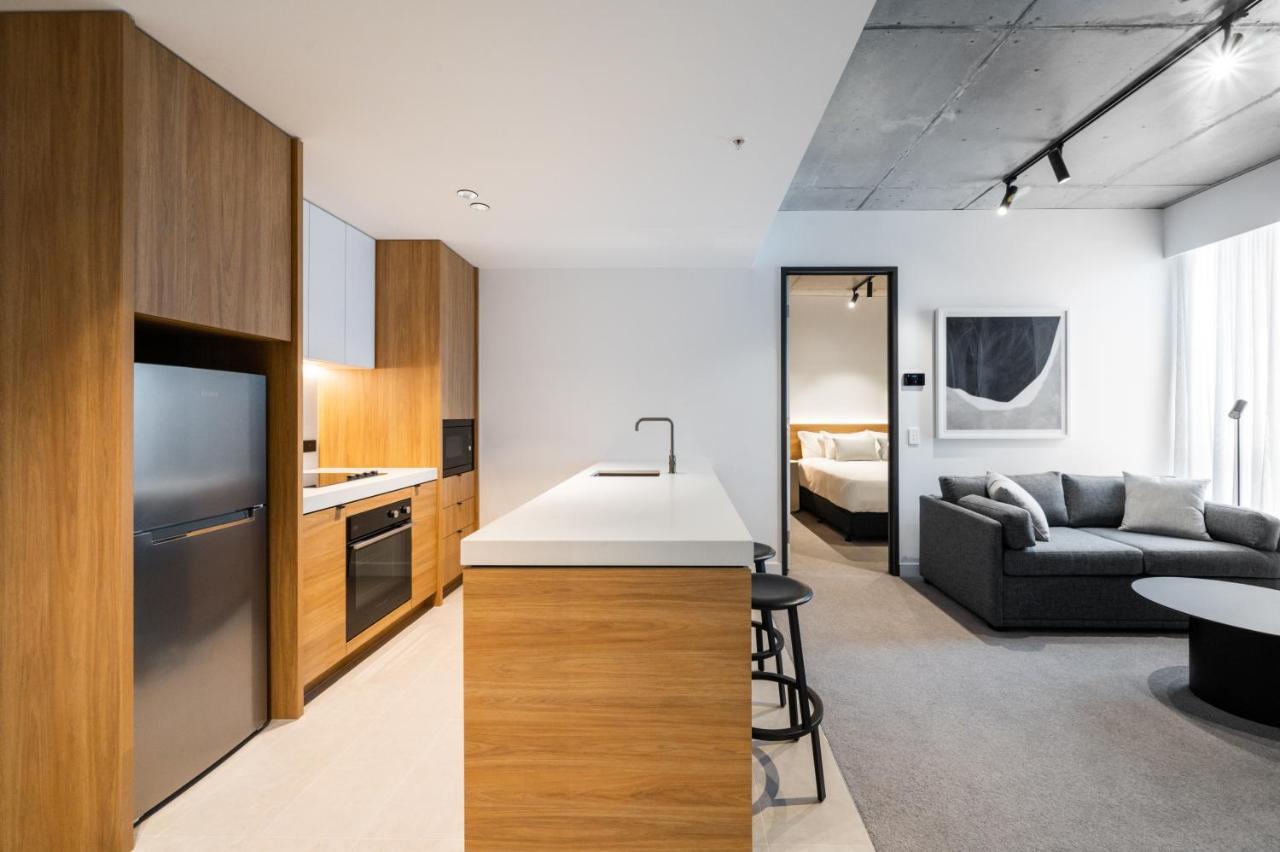 Hotel Nesuto Docklands à Ville de Ville de Melbourne Extérieur photo