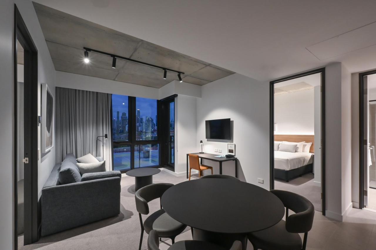 Hotel Nesuto Docklands à Ville de Ville de Melbourne Extérieur photo